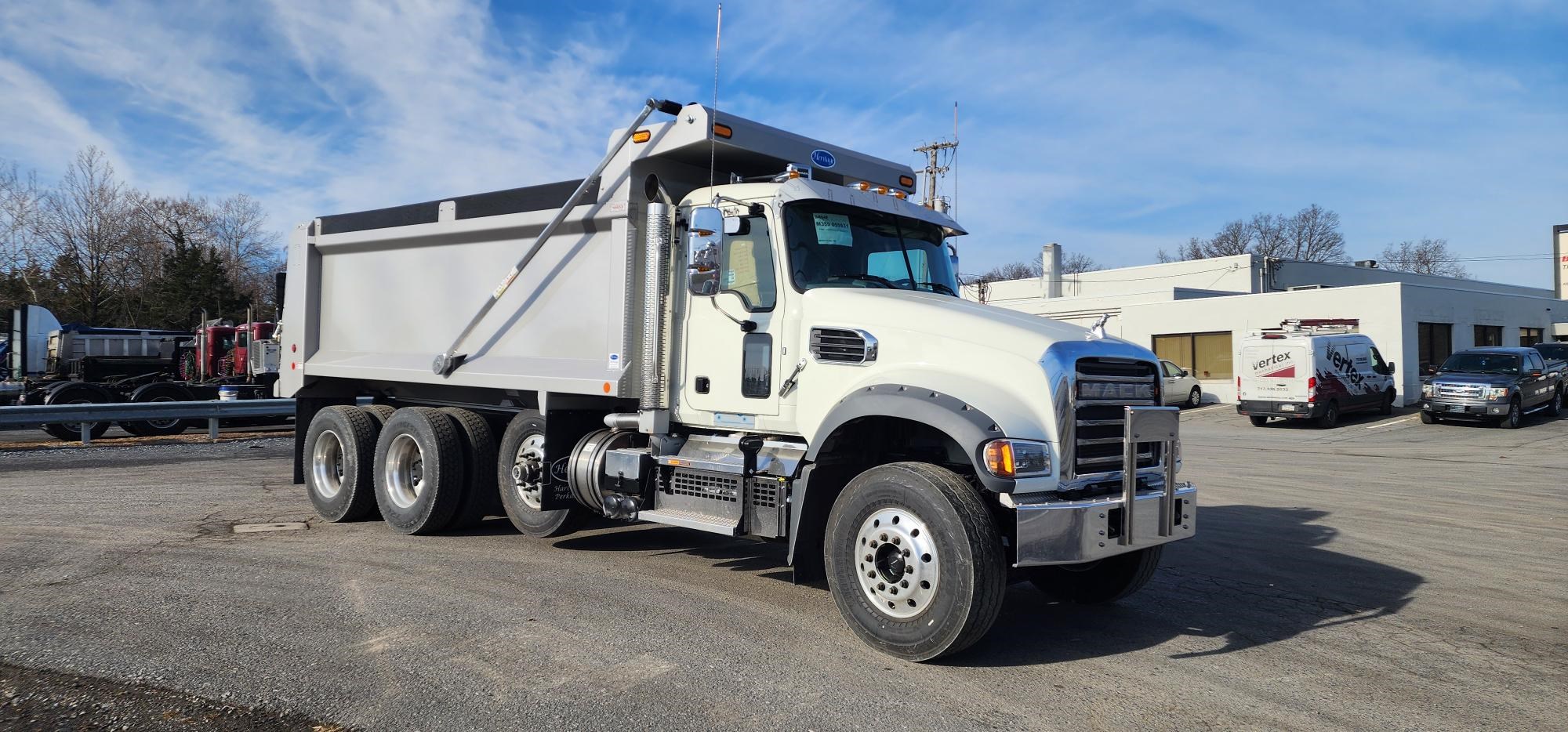 2026 MACK Granite 64FR - image 2 of 4