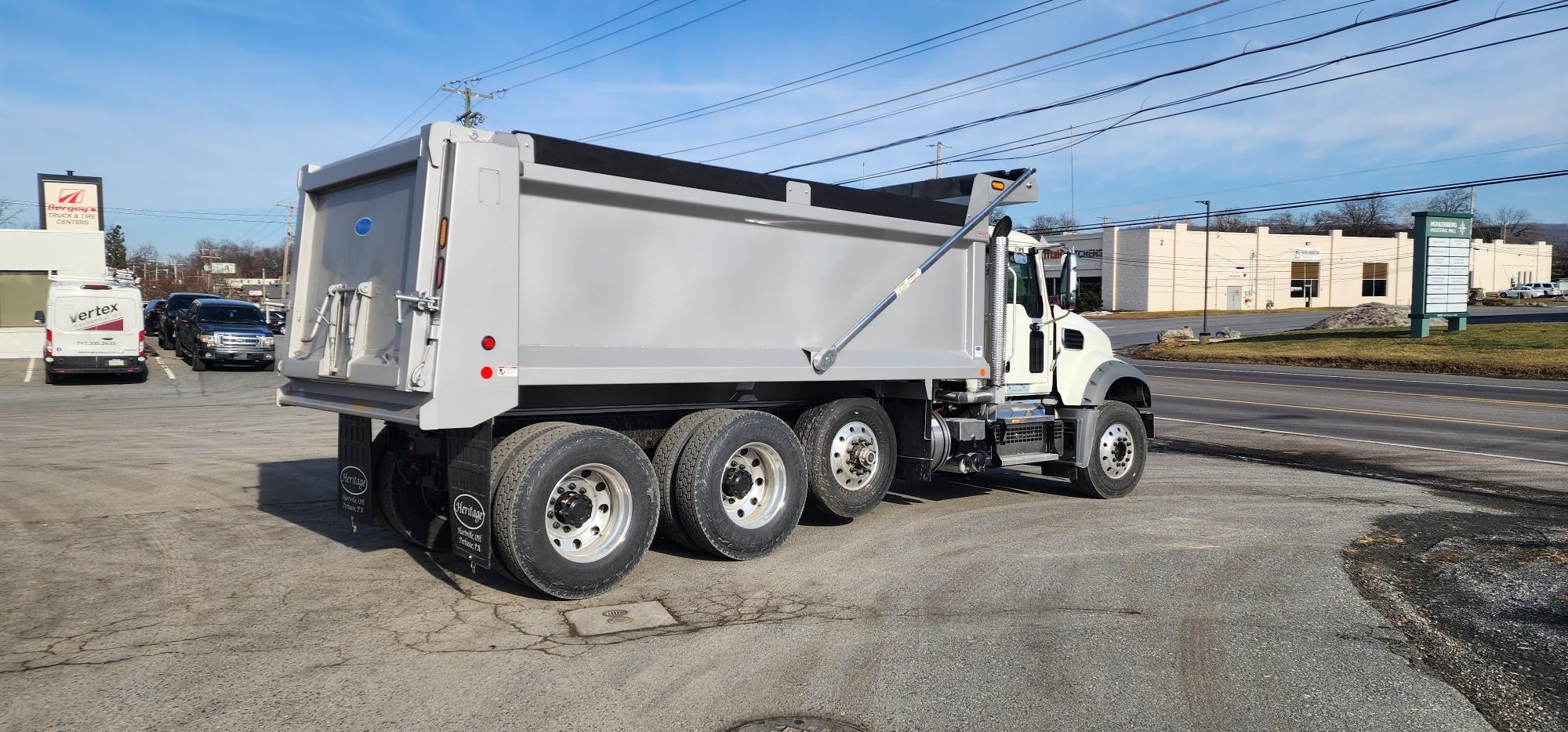 2026 MACK Granite 64FR - image 4 of 4