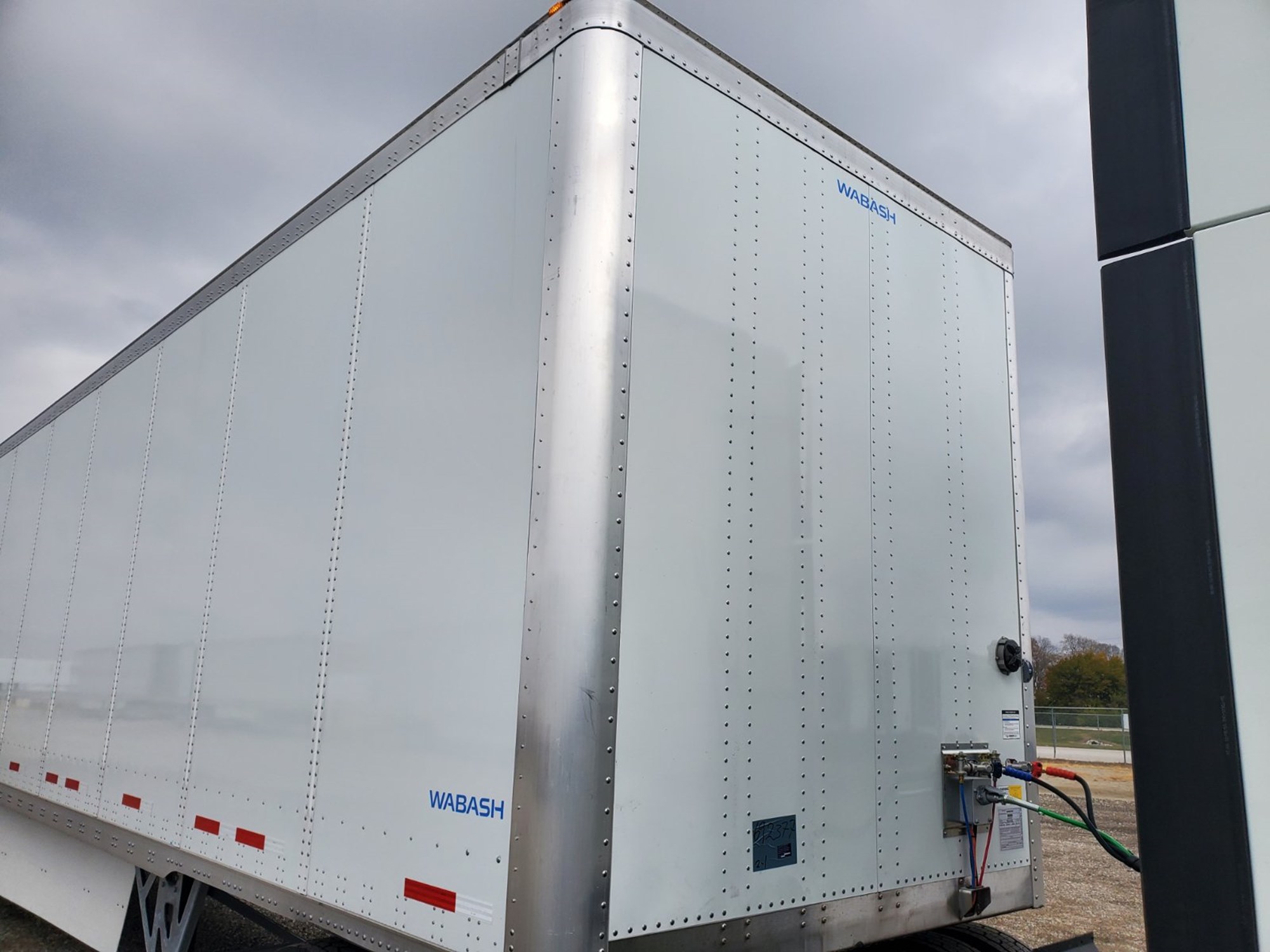 2026 WABASH DURAPLATE HD - image 1 of 6