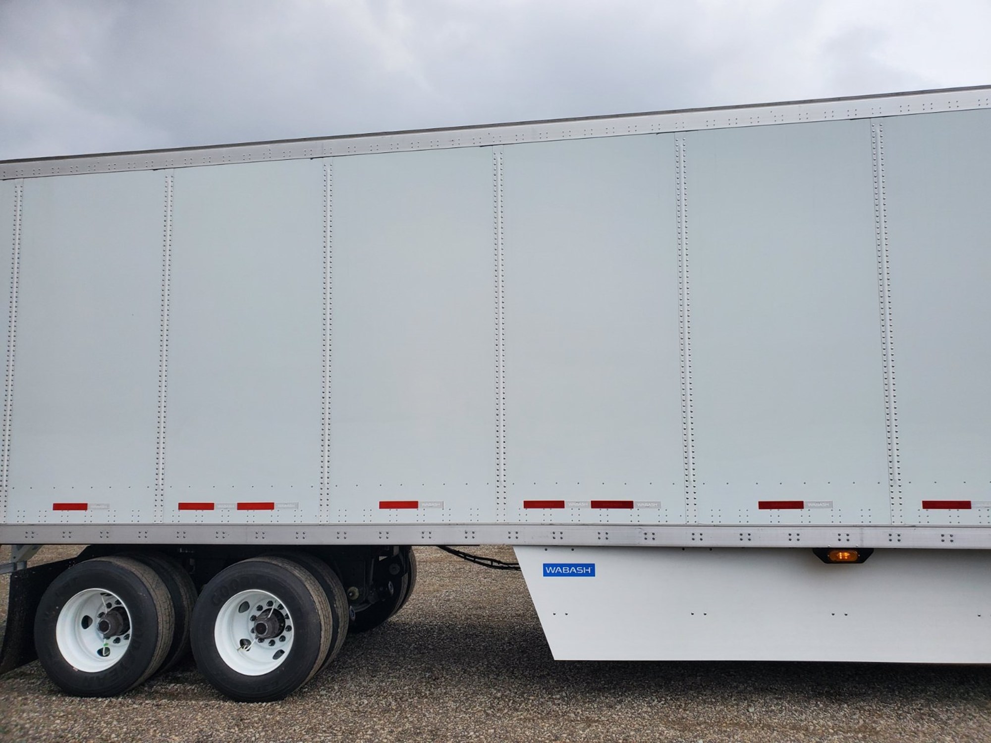 2026 WABASH DURAPLATE HD - image 3 of 6