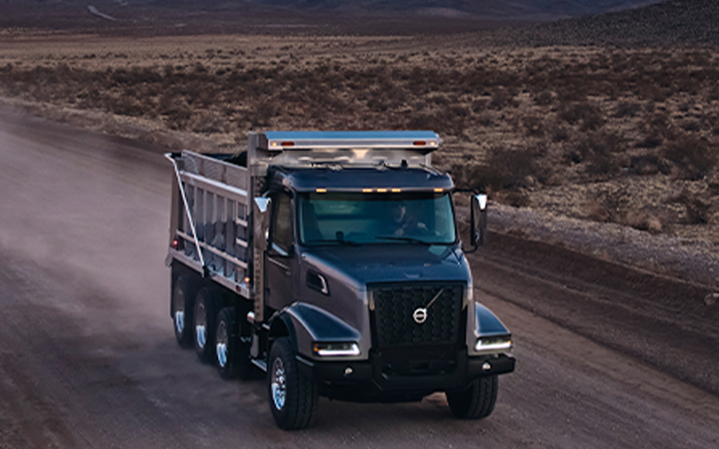Volvo Trucks VHD 300 AB - image 1 of 4