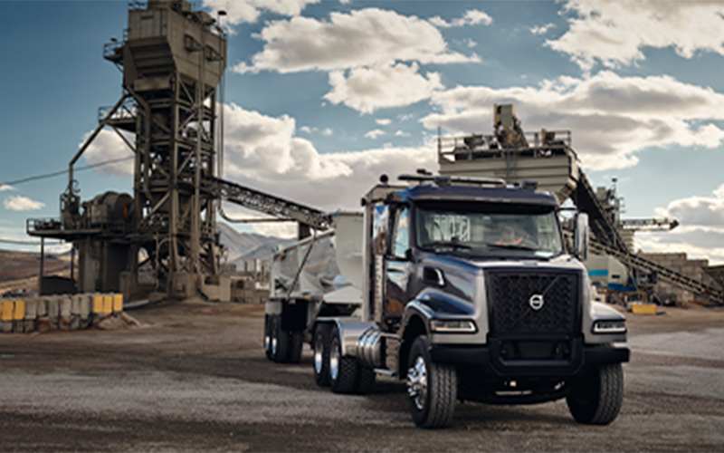 Volvo Trucks VHD 300 AB - image 3 of 4