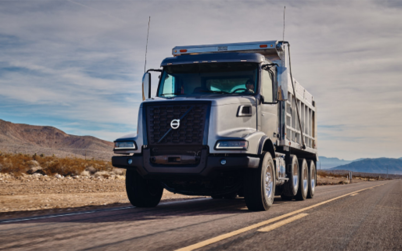 Volvo Trucks VHD 300 AF - image 3 of 4