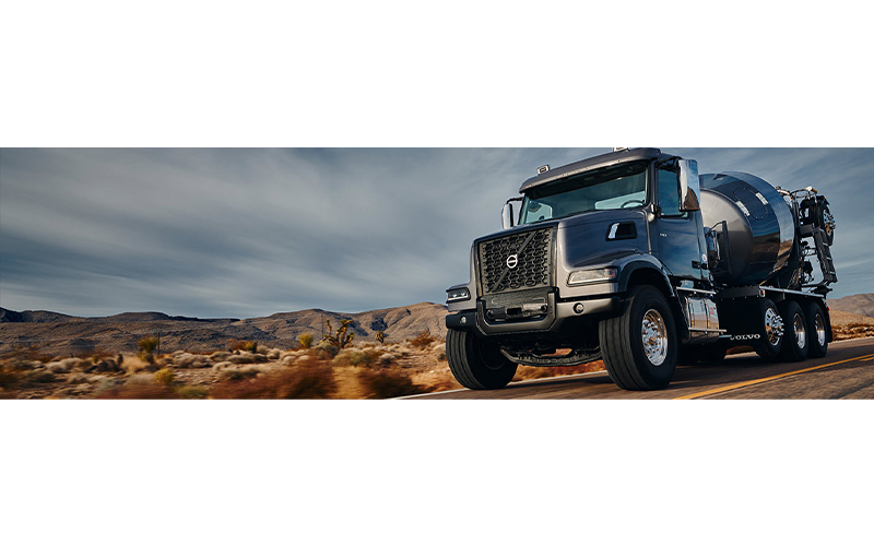 Volvo Trucks VHD 400 AB - image 1 of 4