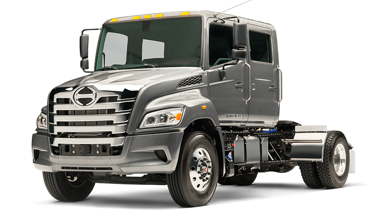 Hino XL7 & XL8 - Bergey's Truck Centers: Medium & Heavy Duty