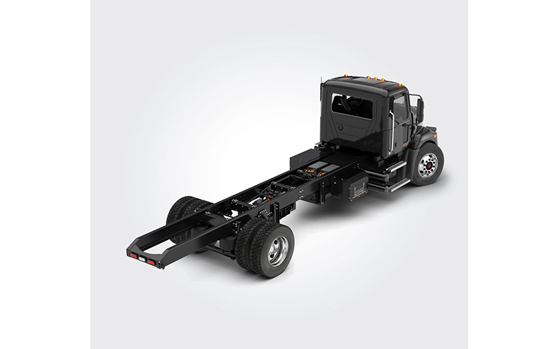 Mack MD Series (MD6/MD7) - Bergey's Truck Centers: Medium & Heavy