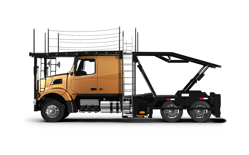 Volvo Trucks VAH 400 - image 4 of 4