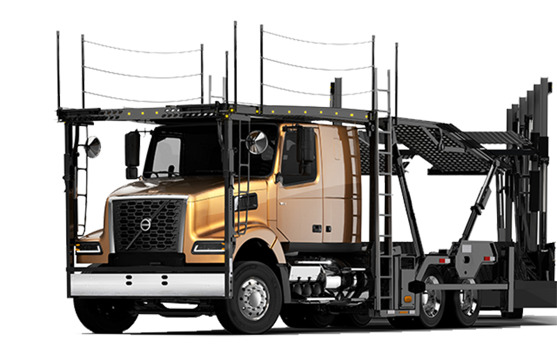 Volvo Trucks VAH 400 - image 1 of 4
