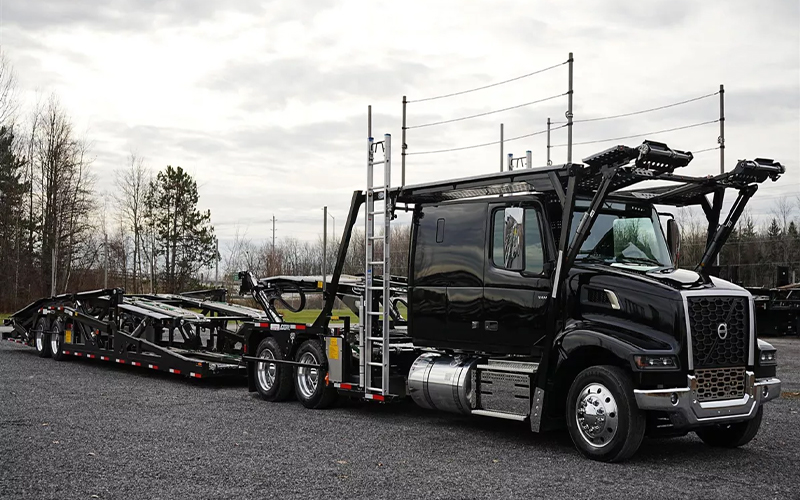 Volvo Trucks VAH 600 - image 1 of 4