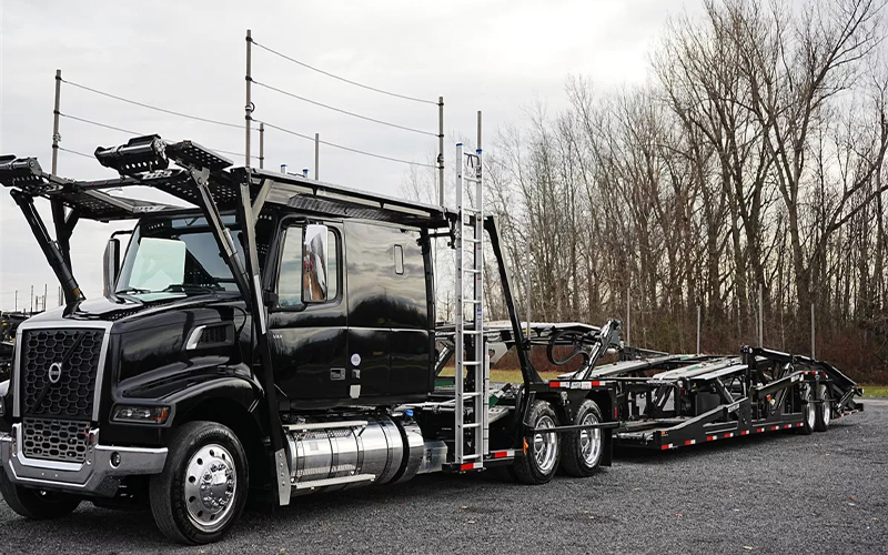 Volvo Trucks VAH 600 - image 3 of 4