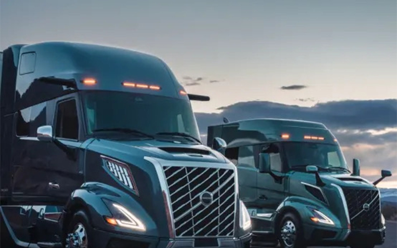 Volvo Trucks VNL 640 - image 3 of 4