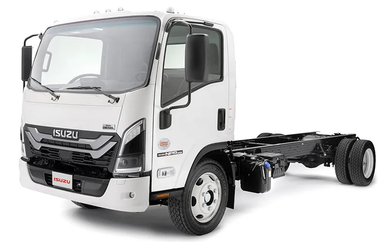 雪*ま様 未開封！Isuzu N-Series Vehicle Transpor Isuzu NPR XD Diesel Standard Cab - Bergey's Truck Centers: Medium