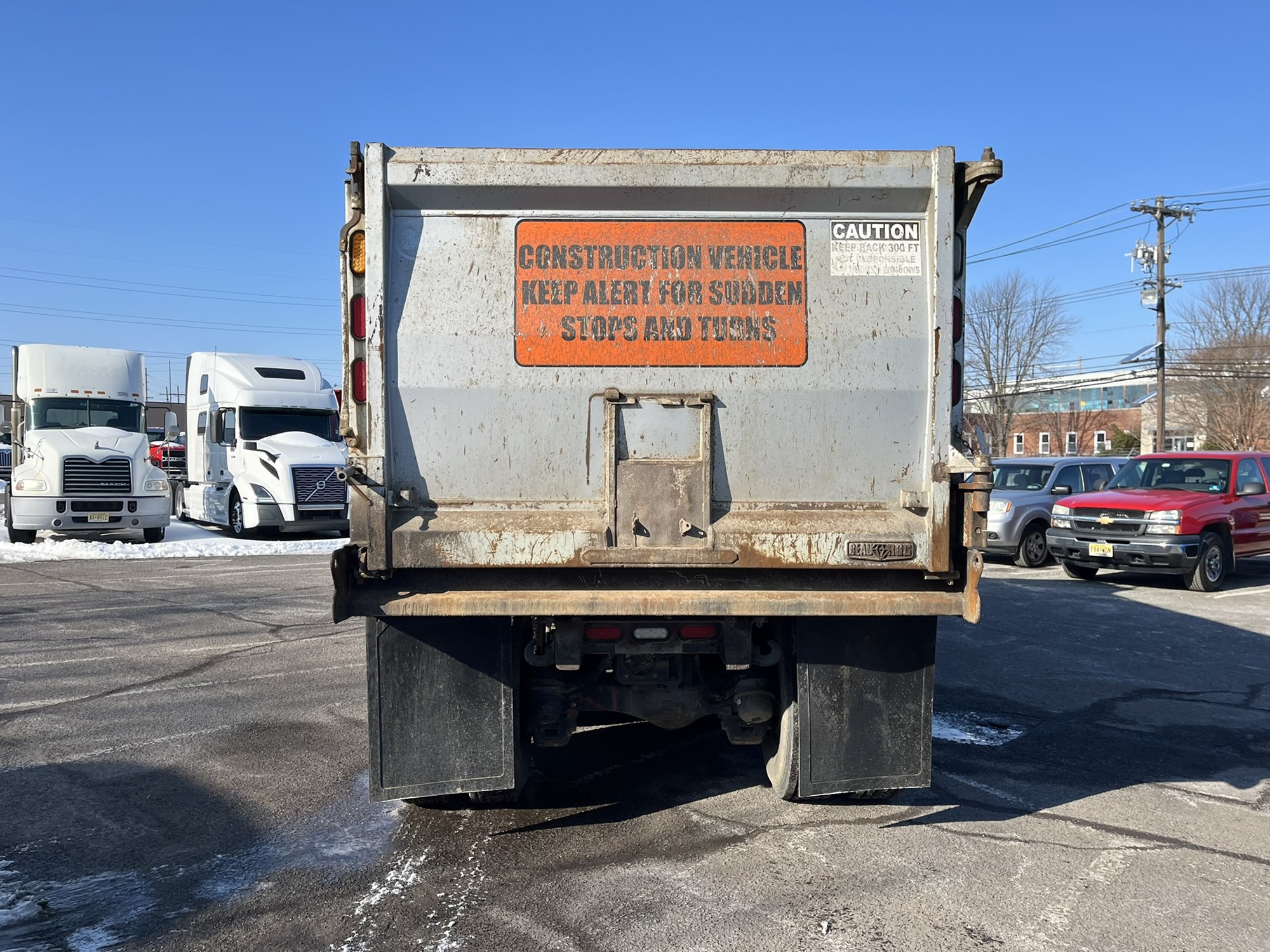 2019 Mack Granite - image 5