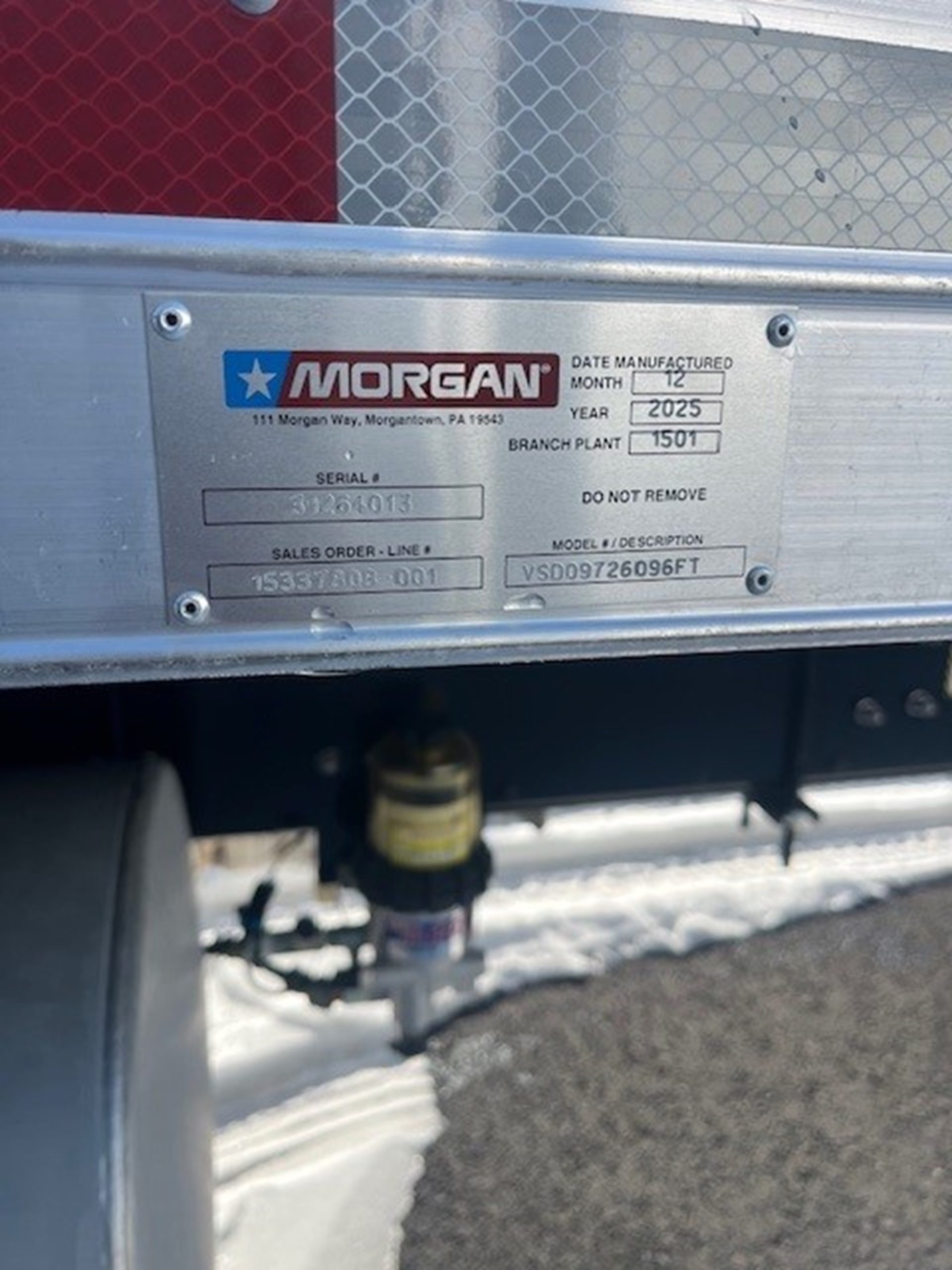 2025 MACK MD742 - image 5 of 5