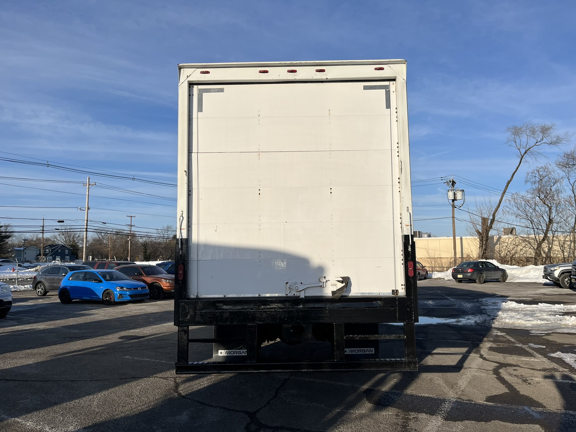 2017 HINO 268A - image 5 of 6