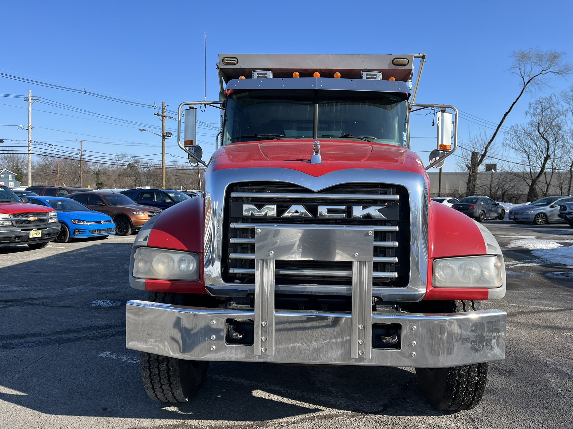 2019 MACK GRANITE - image 2 of 6