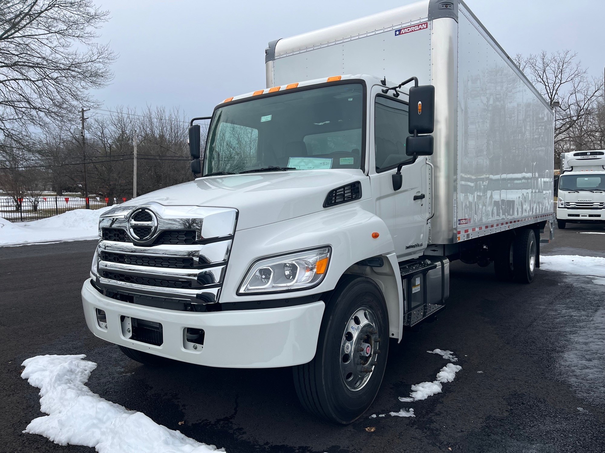 2025 HINO L6 2025 HINO L6 - image 1 of 4