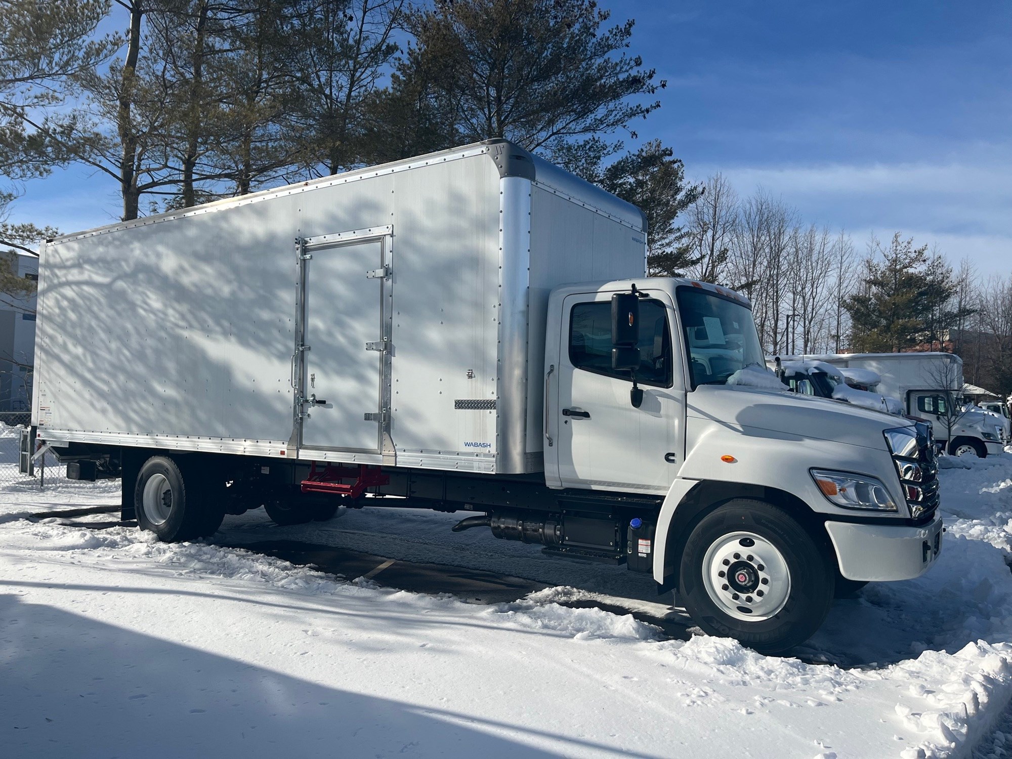 2026 HINO L6 2026 HINO L6 - image 1 of 5