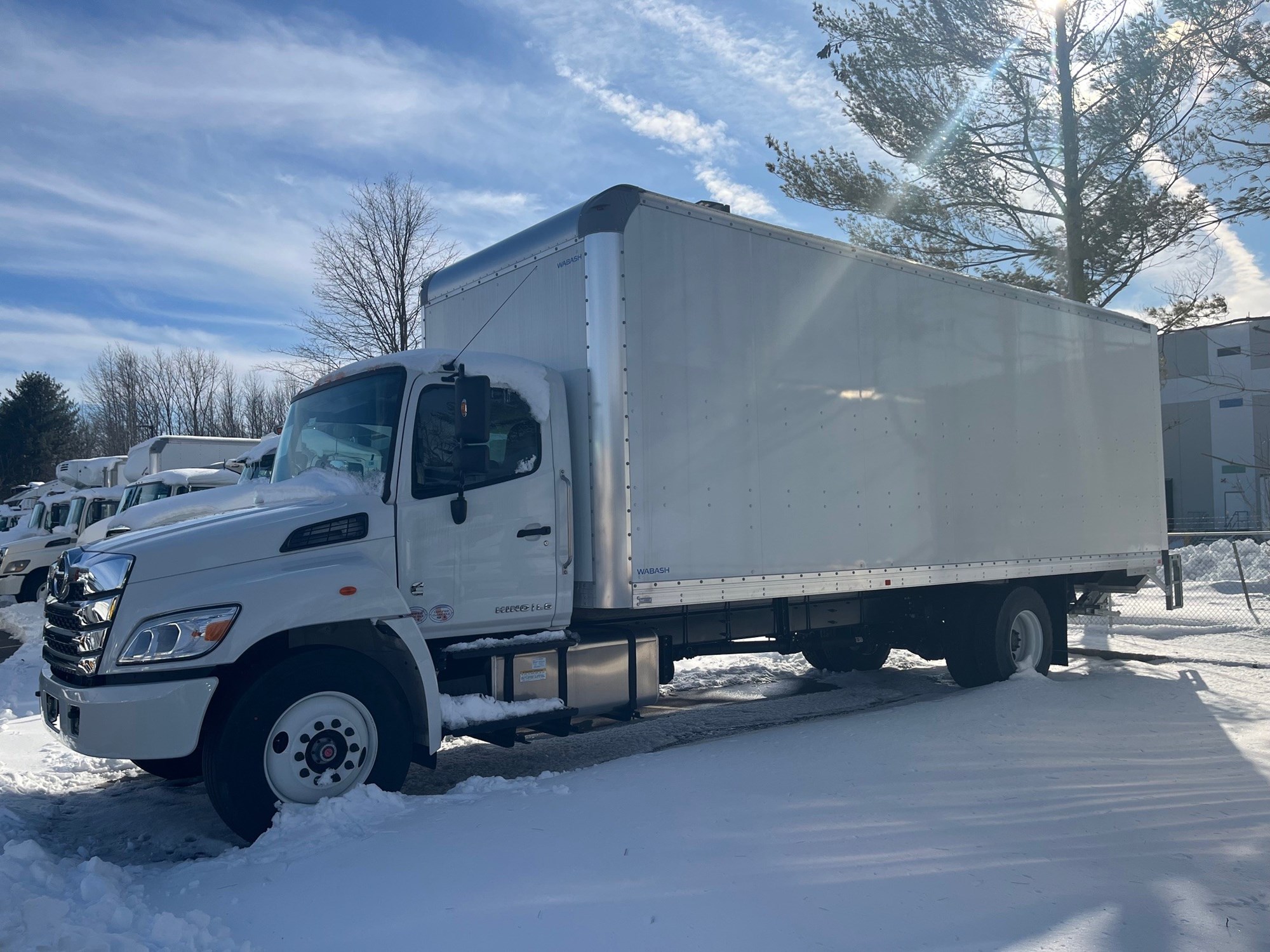 2026 HINO L6 2026 HINO L6 - image 2 of 5