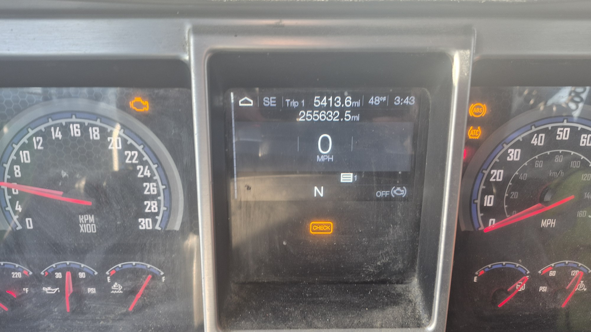 2021 MACK 64FR GR64F - image 6 of 6