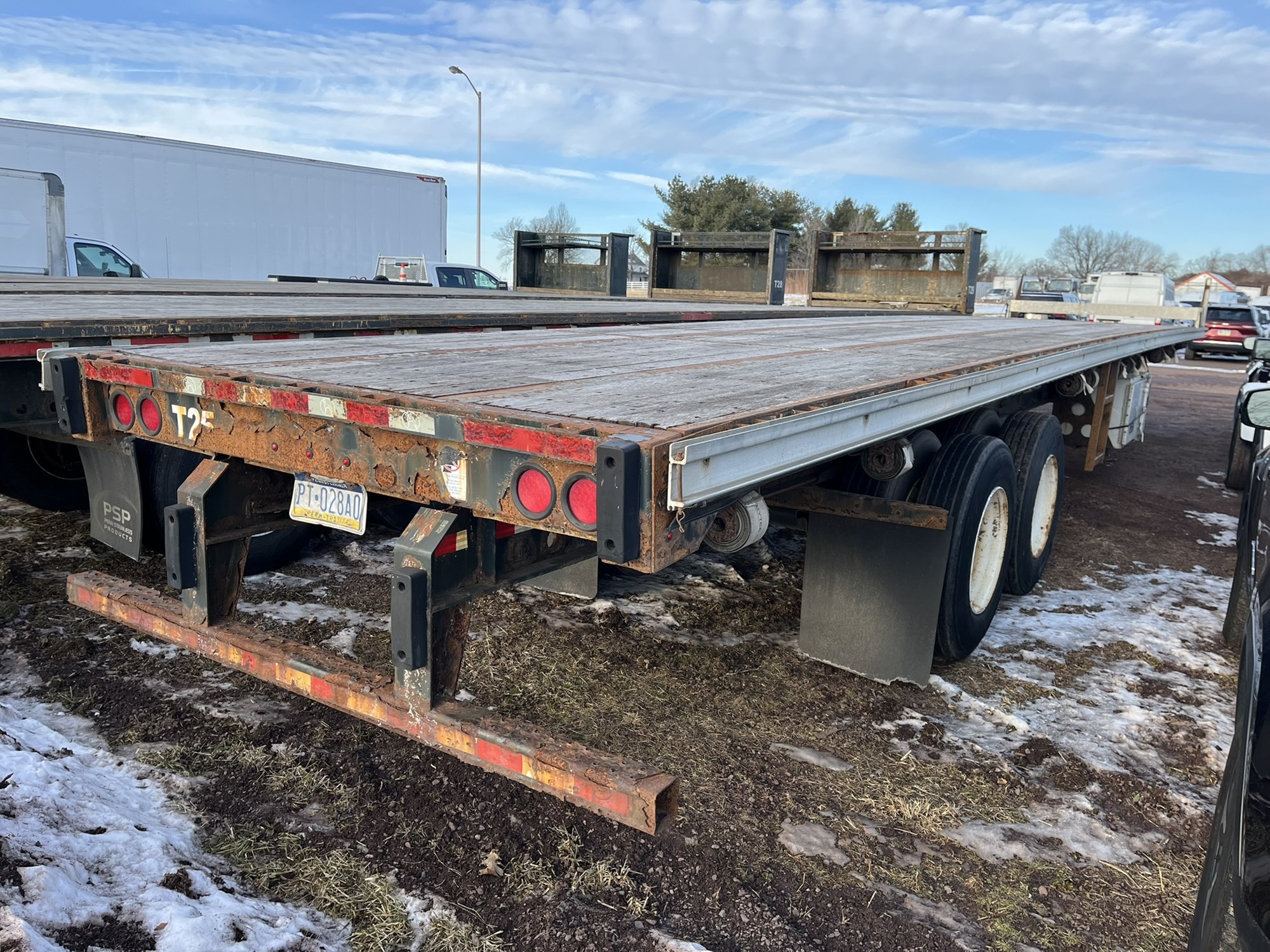 2015 GREAT DANE TRAILER - image 4 of 6