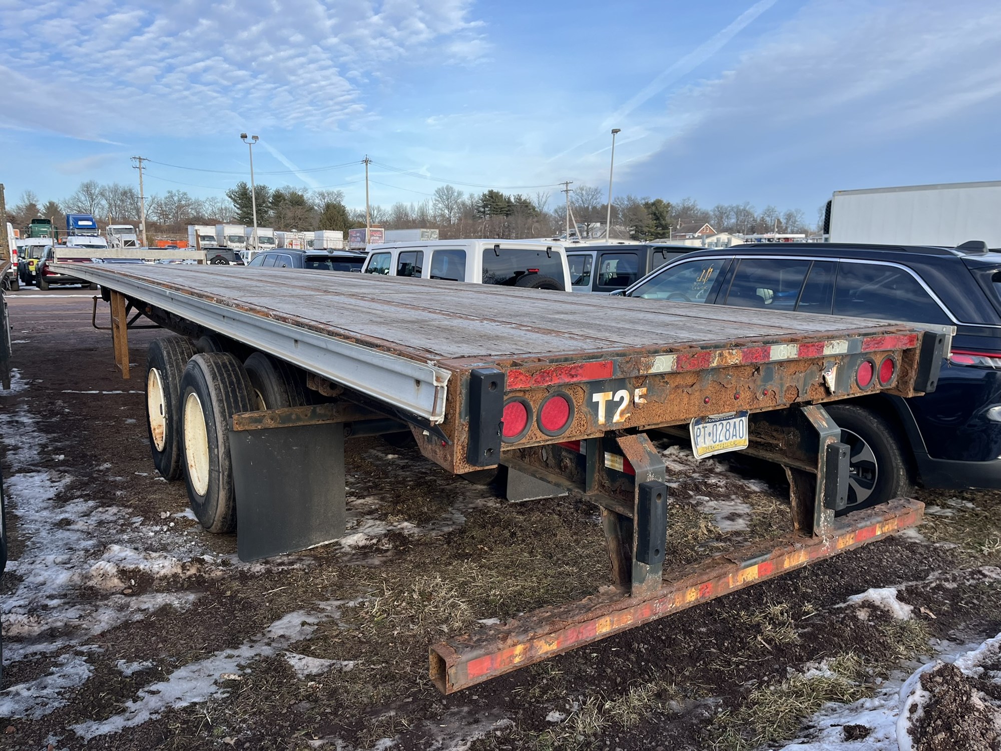 2015 GREAT DANE TRAILER - image 5 of 6