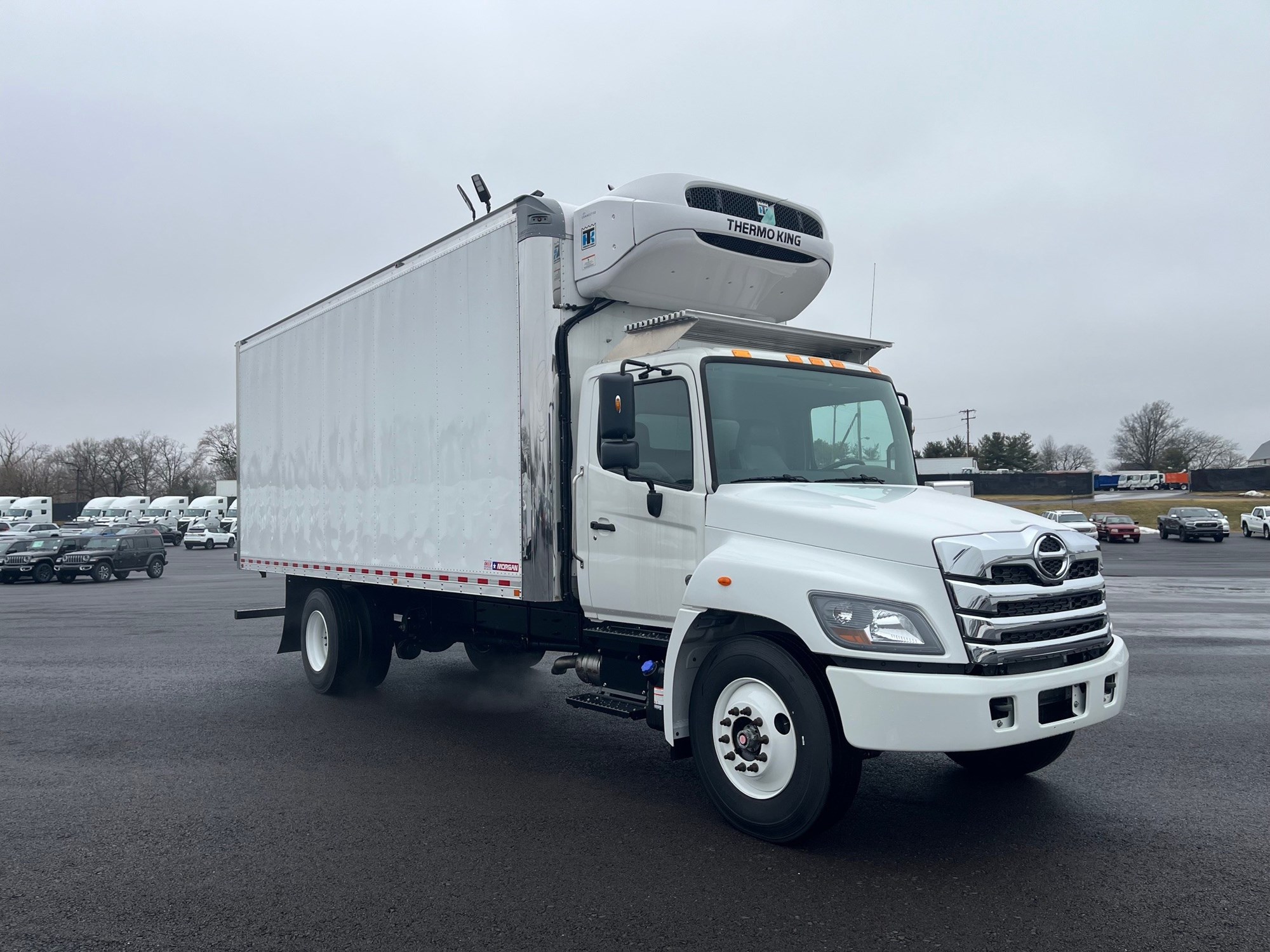 2025 Hino L6 2025 Hino L6 - image 6 of 6