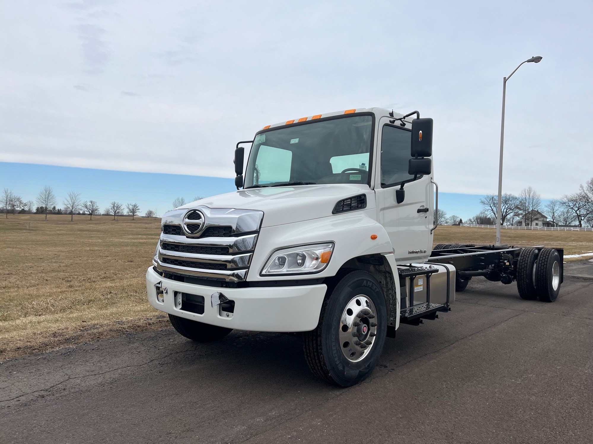 2026 Hino L6 - image 1