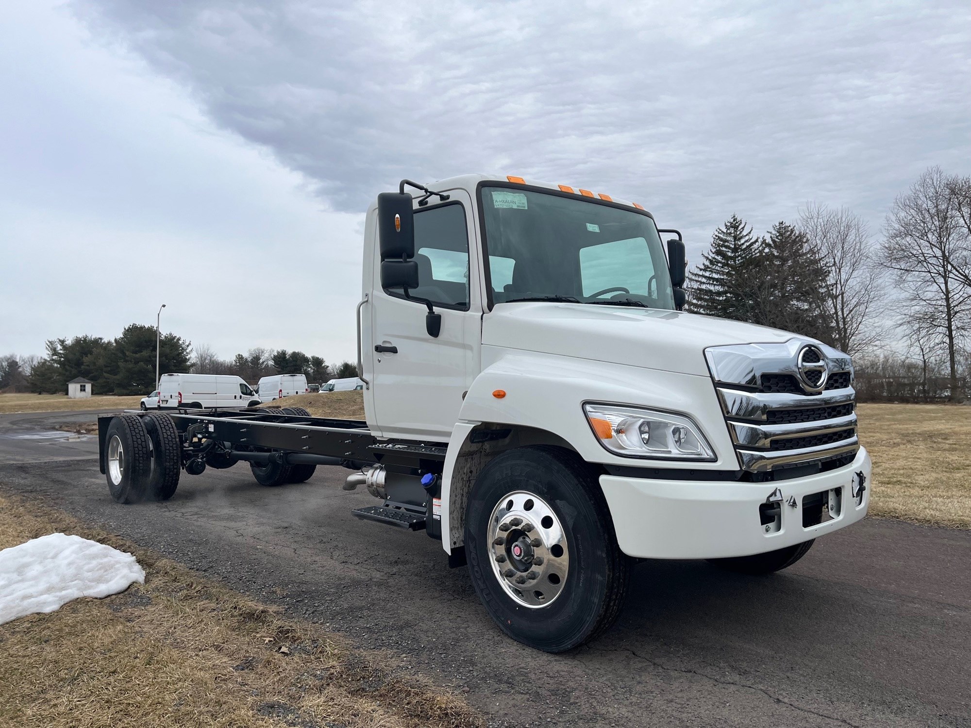 2026 Hino L6 - image 2