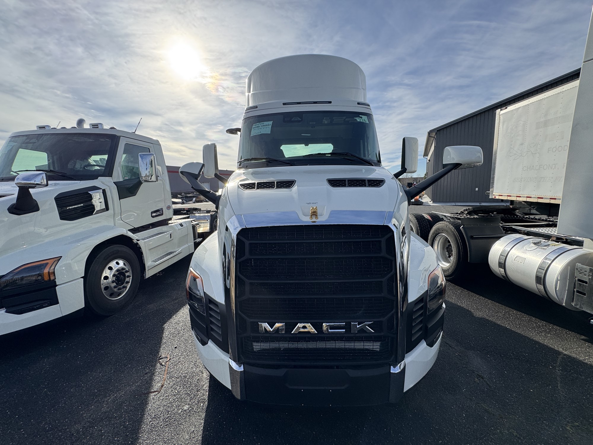 2026 MACK PIONEER 64T DC - image 3 of 5