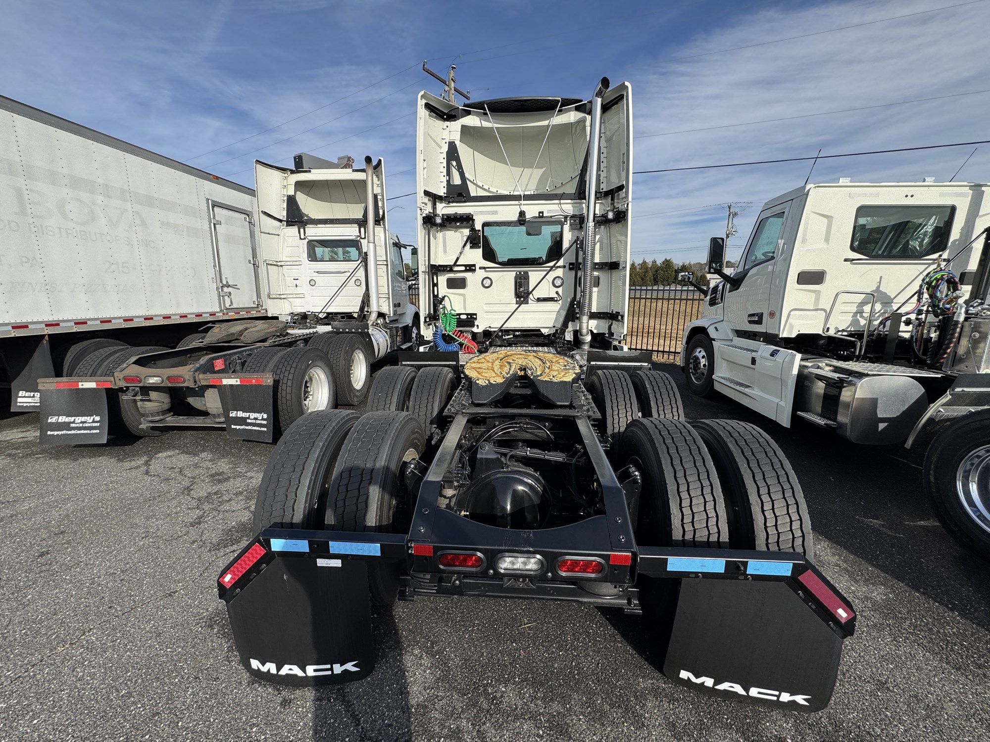 2026 MACK PIONEER 64T DC - image 4 of 5