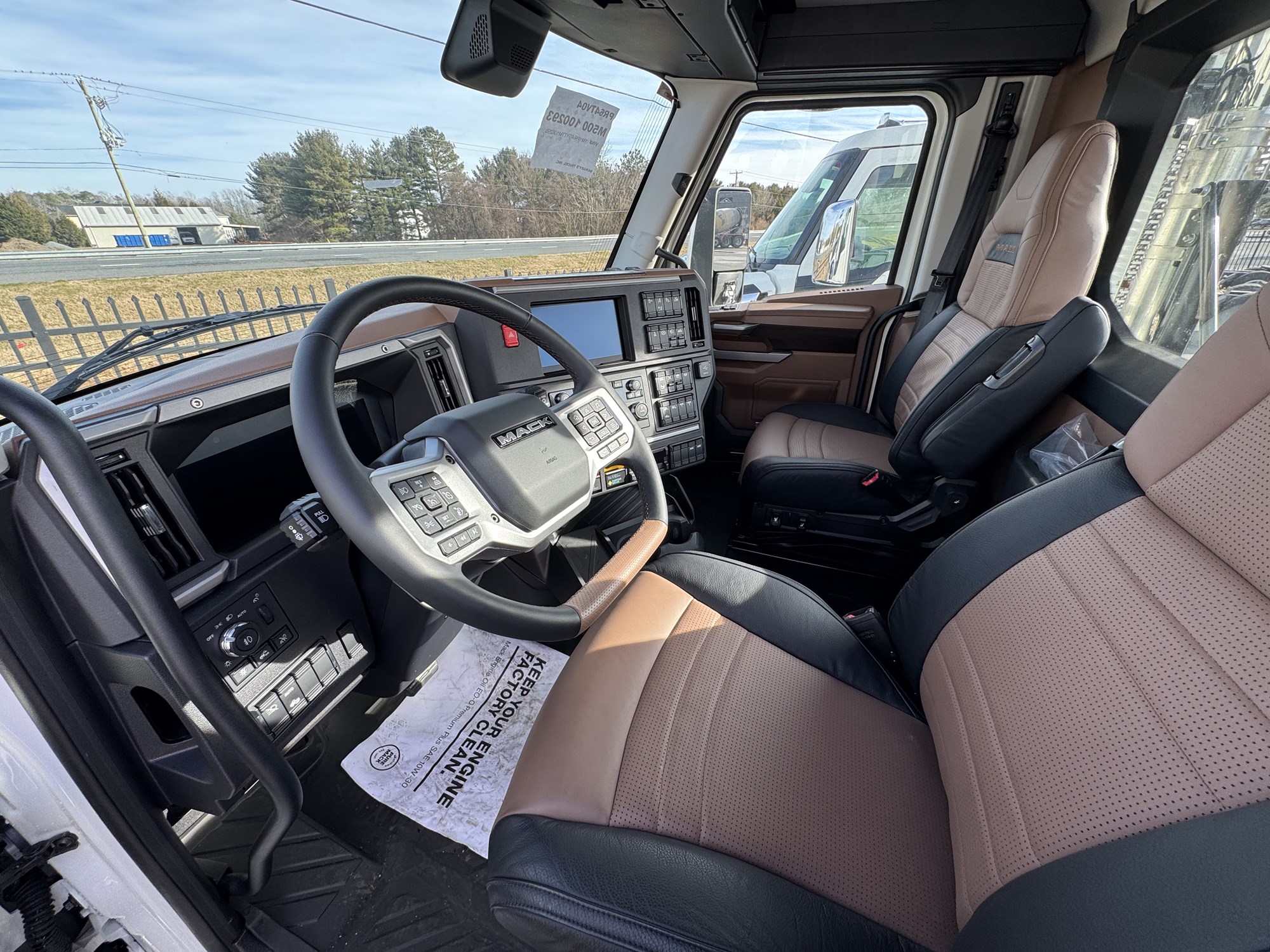 2026 MACK PIONEER 64T DC - image 5 of 5