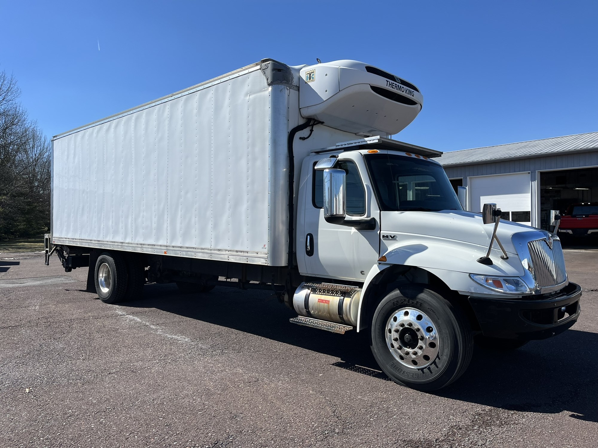 2020 International MV — photo 3