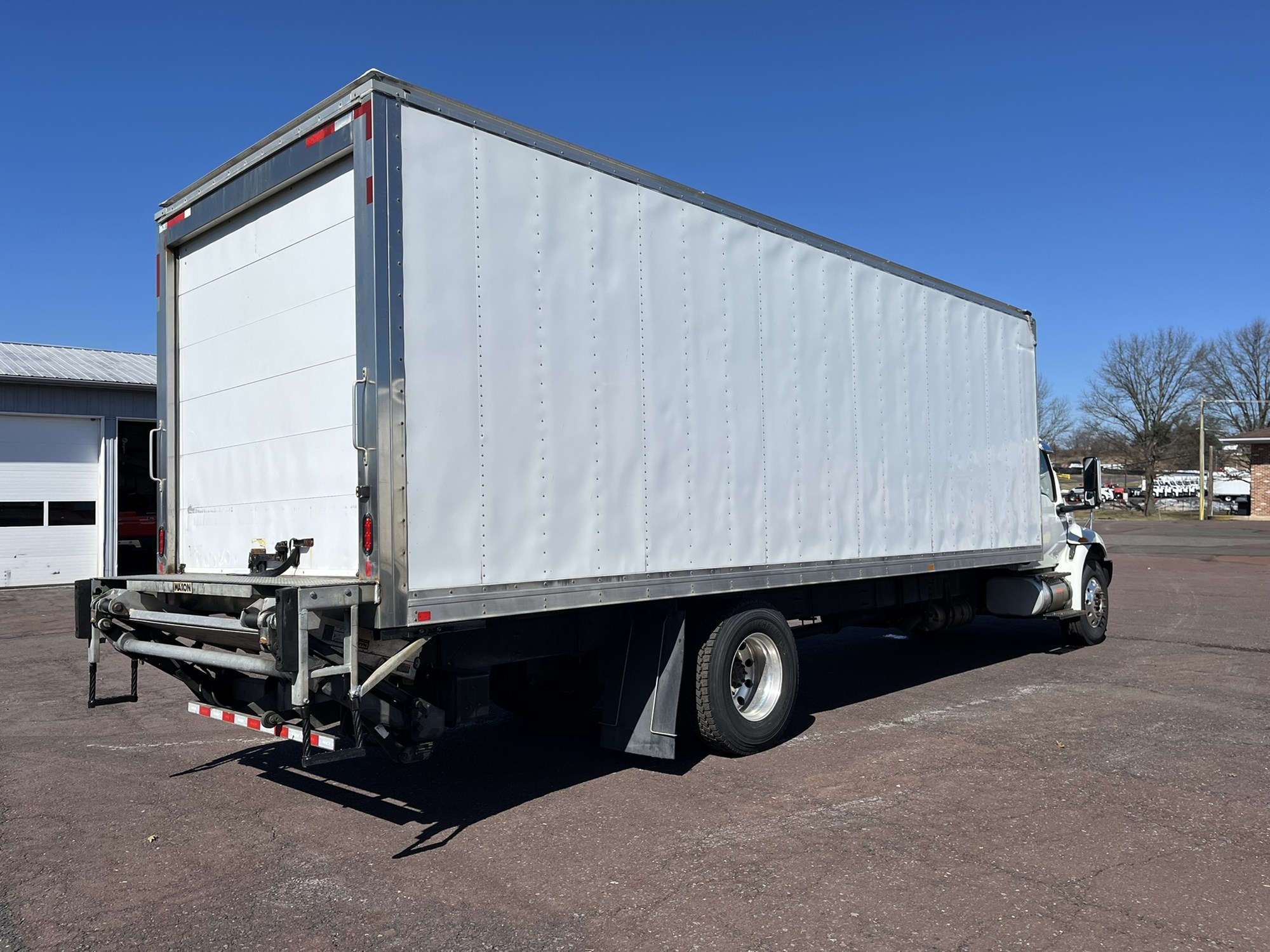 2020 International MV — photo 4