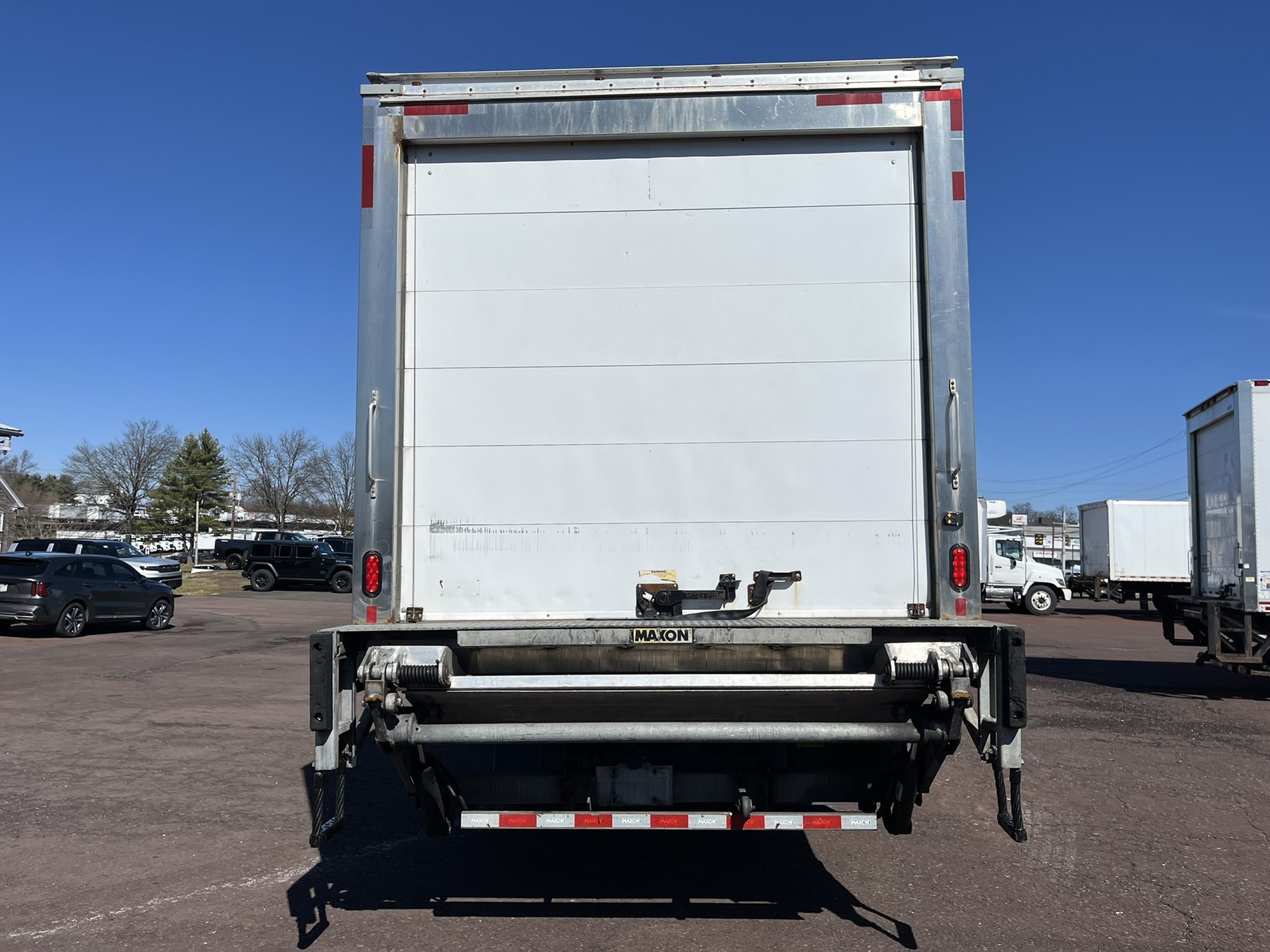 2020 International MV — photo 5