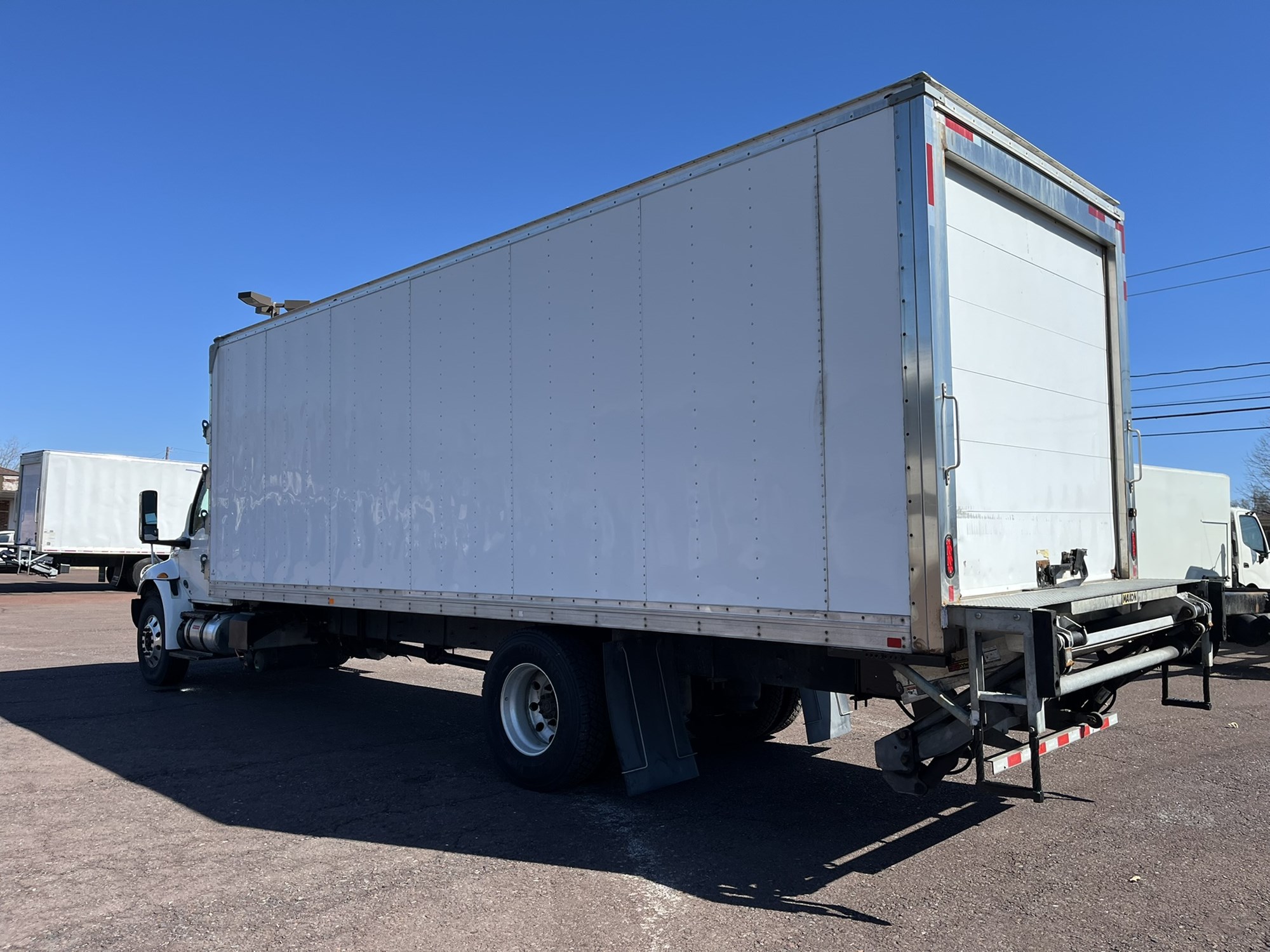 2020 International MV — photo 6