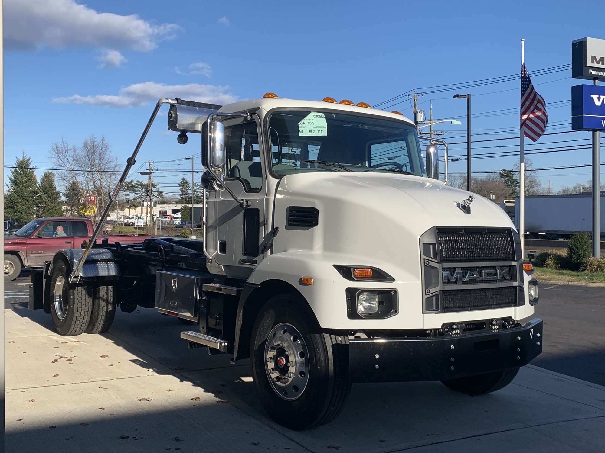 2026 MACK MD742 2026 MACK MD742 - image 4 of 5