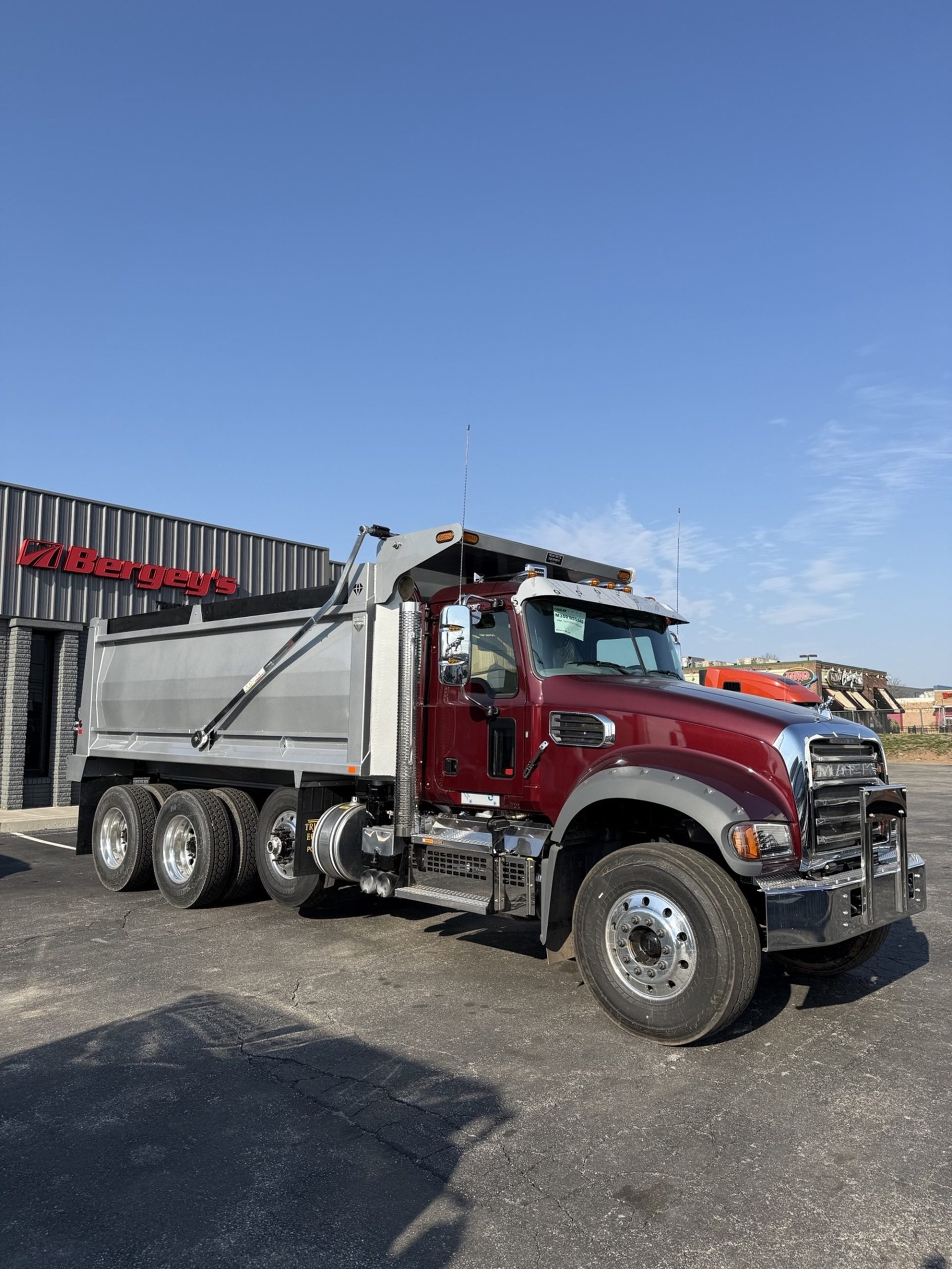 2027 MACK Granite 64FR - image 1 of 4