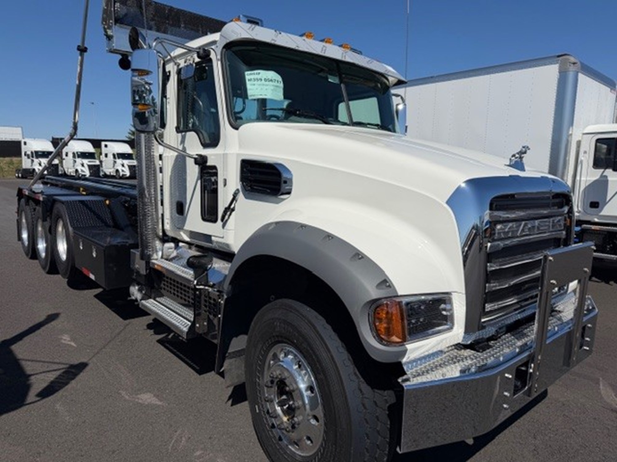 2027 MACK Granite 64FR - image 1 of 5