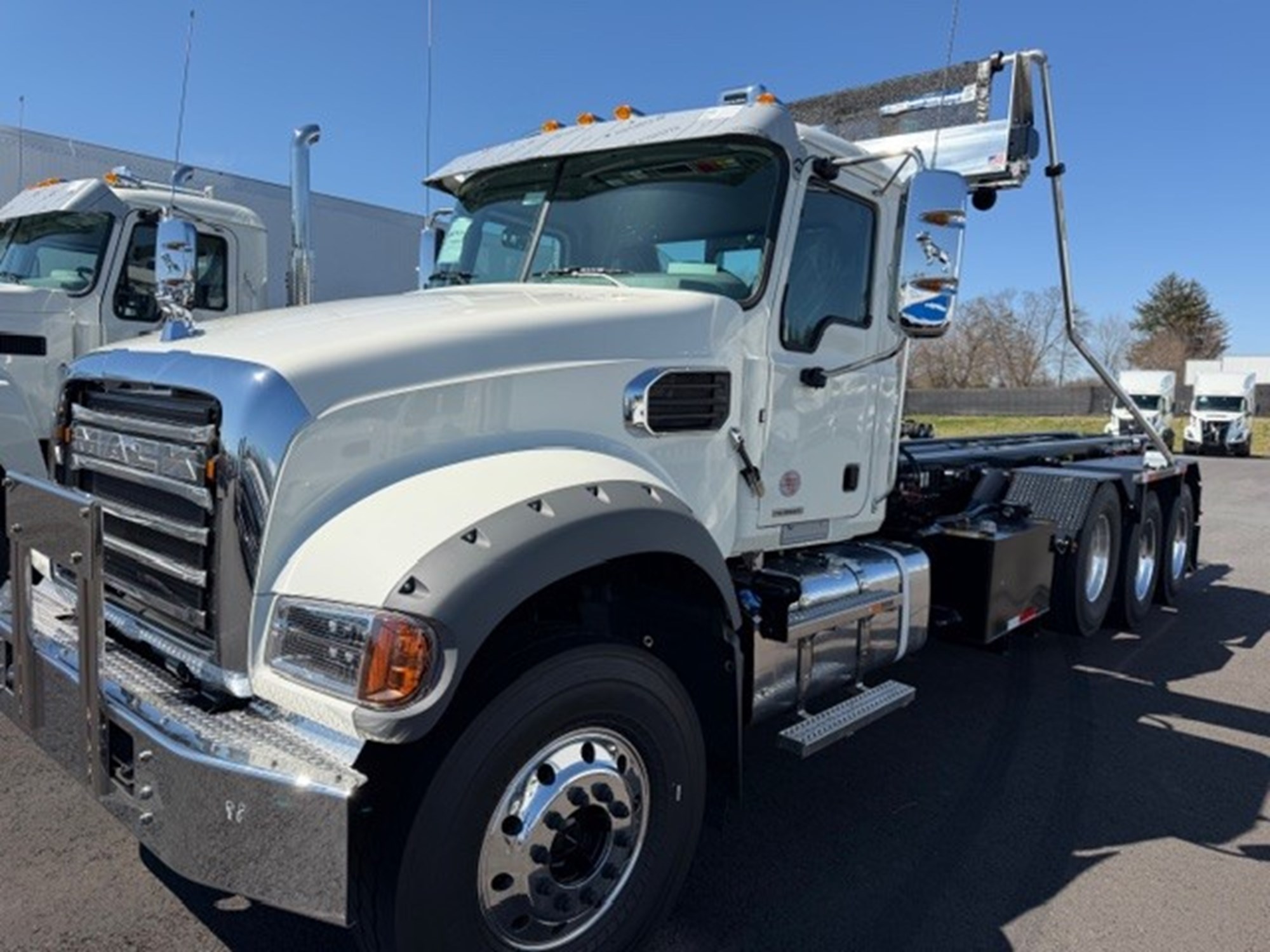 2027 MACK Granite 64FR - image 2 of 5