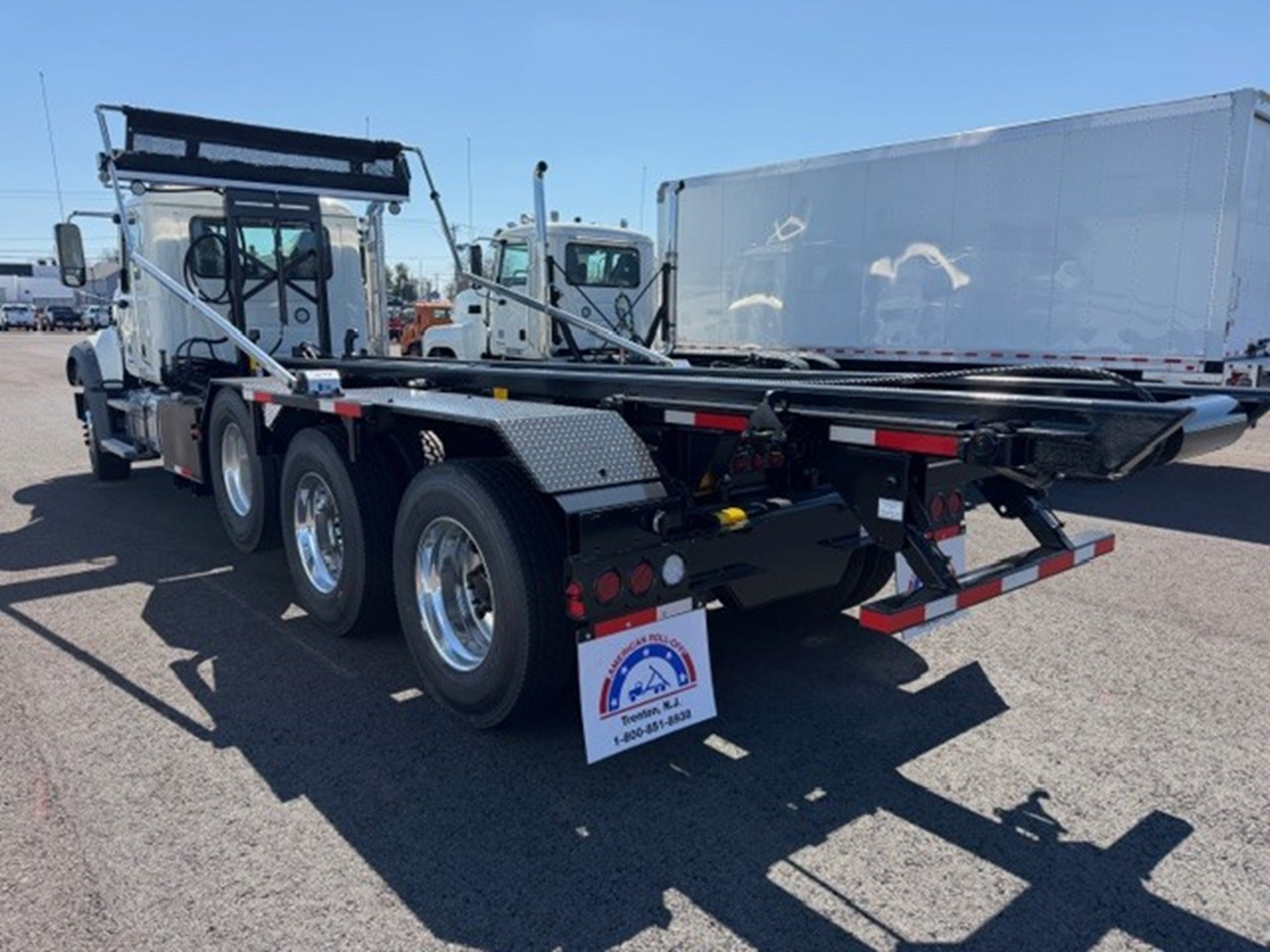 2027 MACK Granite 64FR - image 3 of 5