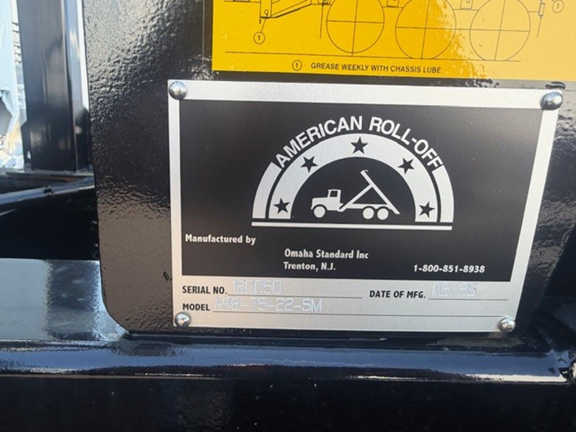 2027 MACK Granite 64FR - image 5 of 5