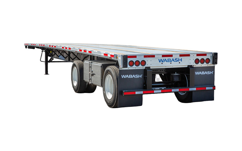 Wabash COMBO FLATBEDS - image 2 of 2