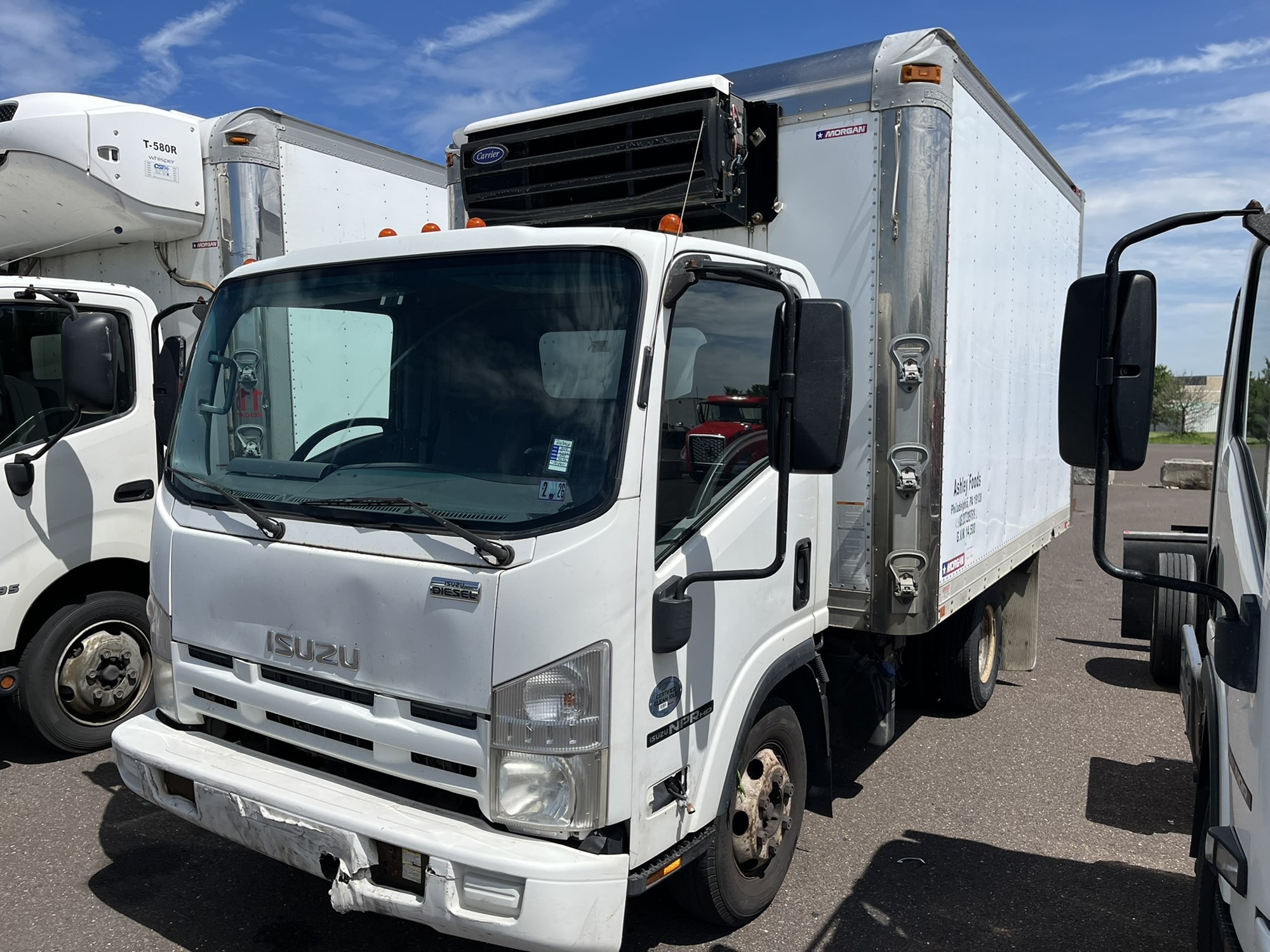 2014 ISUZU NPR HD 2014 ISUZU NPR HD - image 1 of 4