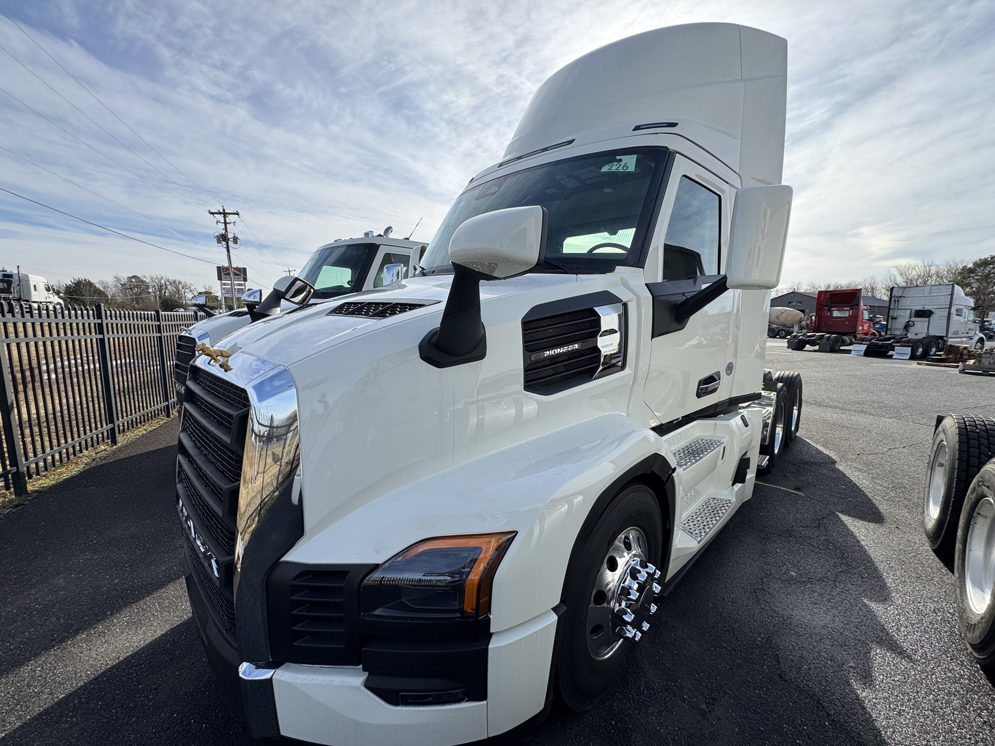 2026 MACK PIONEER 64T DC - image 1 of 3