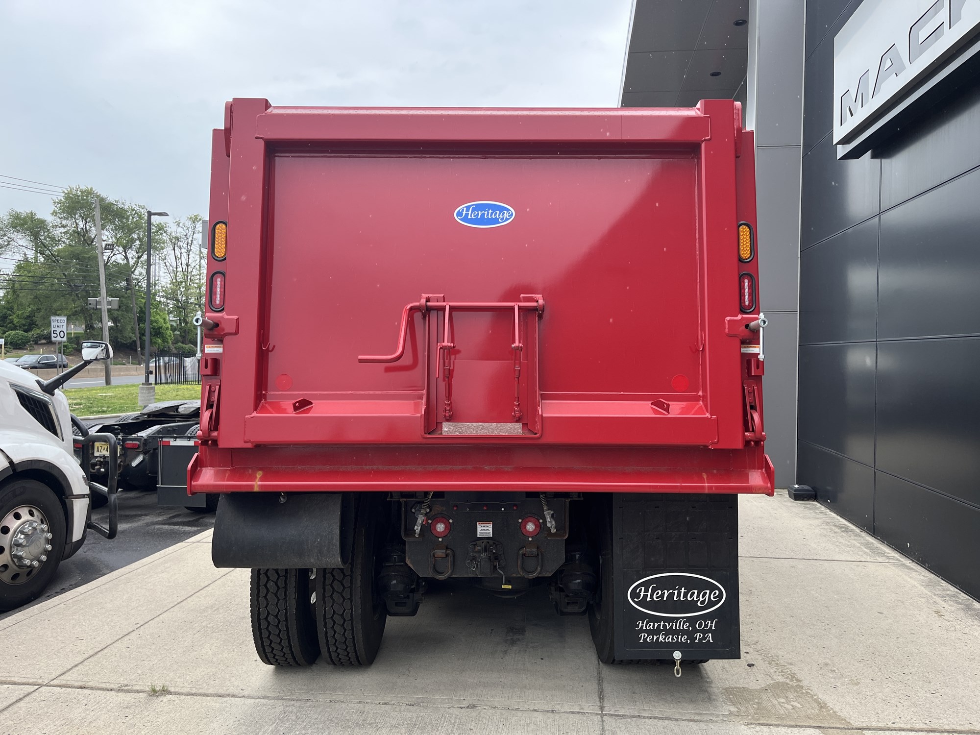 2026 MACK Granite 64FR - image 6 of 6