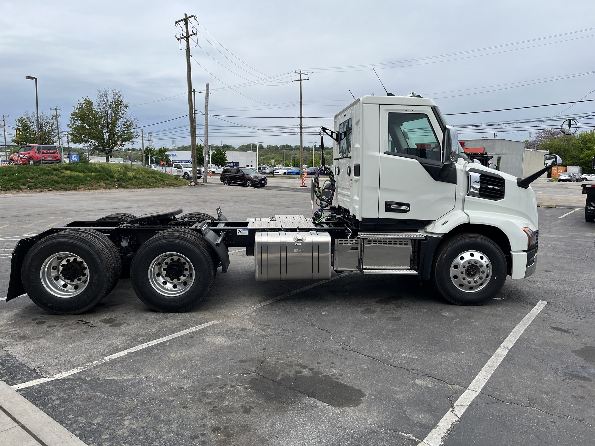 2027 MACK ANTHEM GEN2 64T 2027 MACK ANTHEM GEN2 64T - image 6 of 6