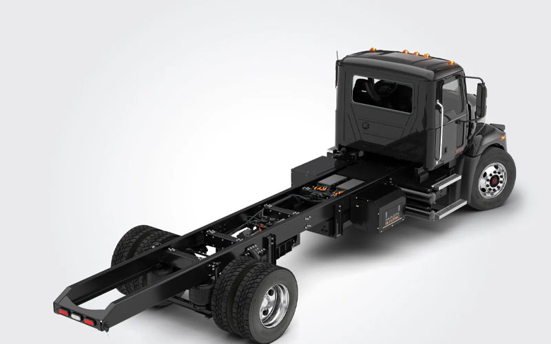 Mack MD Series (MD6/MD7) - Bergey's Truck Centers: Medium & Heavy