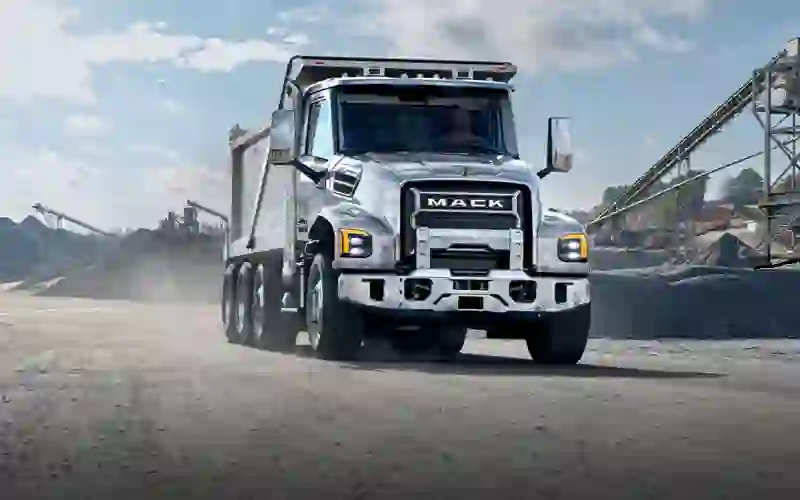Mack Granite