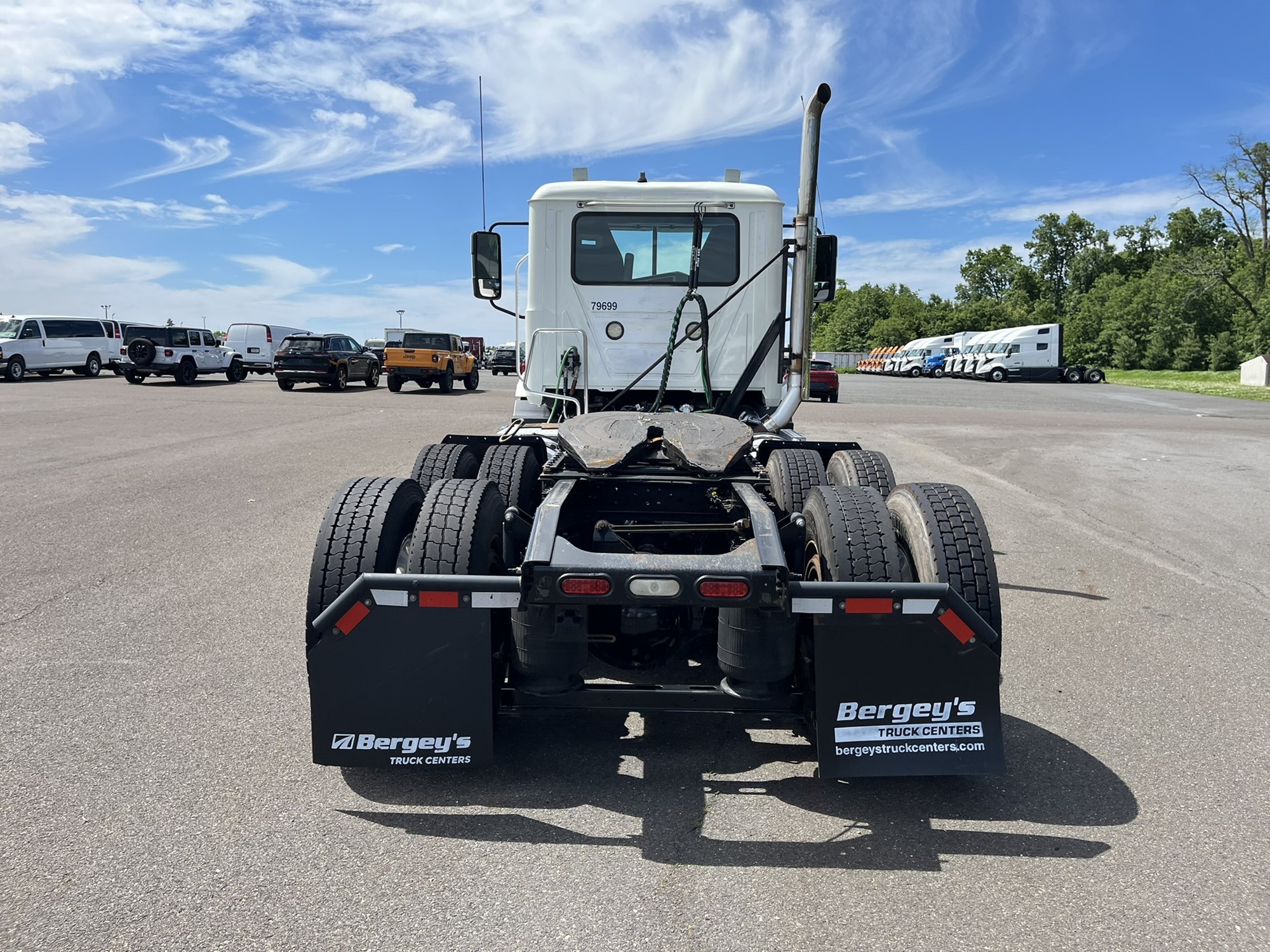 2019 MACK AN64T 2019 MACK AN64T - image 5 of 6